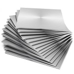 Алюминиевый лист  1.2х1000х2000 5251Н114  квинтет рифл.